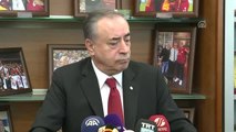 Galatasaray Kulübü Başkanı Cengiz (3)