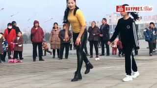 Shuffle Dance đường phố cực đỉnh  chất từng bước nhảy - Dance Street 2018 - HAYPHET.NET