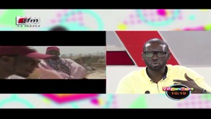 RUBRIQUE SUNU MUSIC avec X SIDE X dans Yeewu Leen du 21 Mars 2018