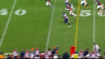 2016 - Miller bounces outside for gain of 25 yards