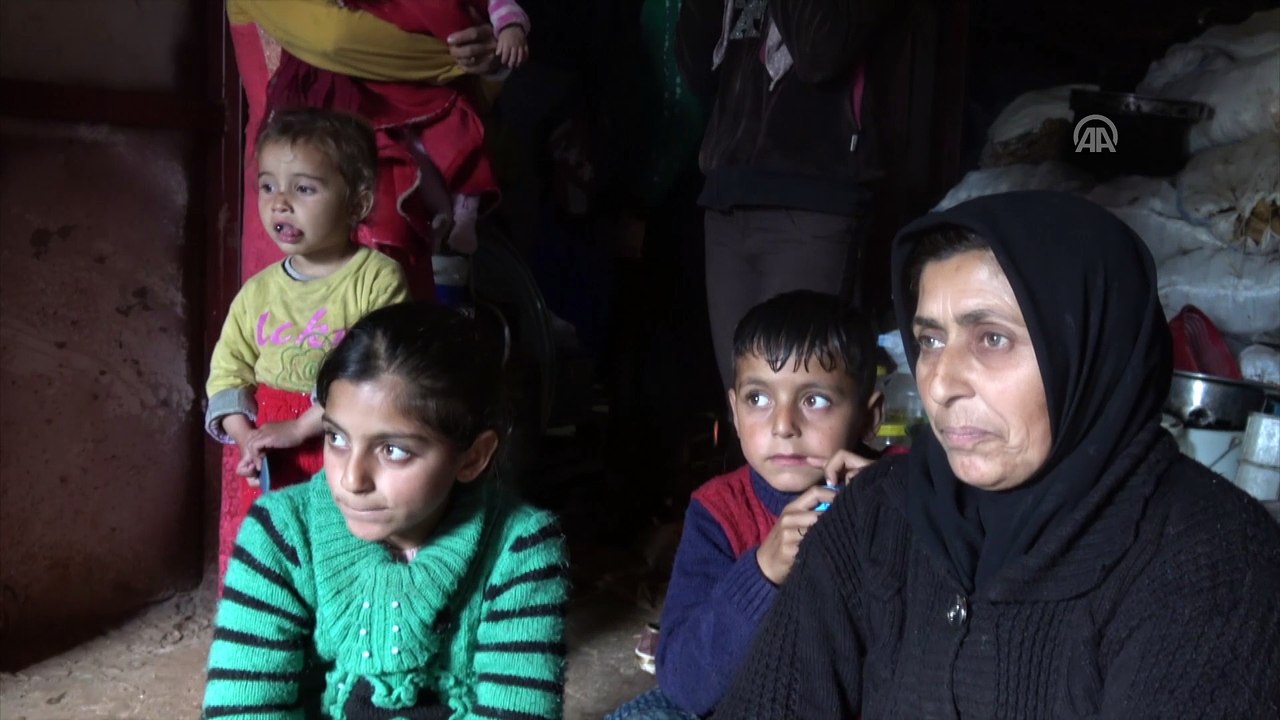 ÖSO, Mestura ile Kastal Kişik köylerini terör örgütünden kurtardı (2) - AFRİN