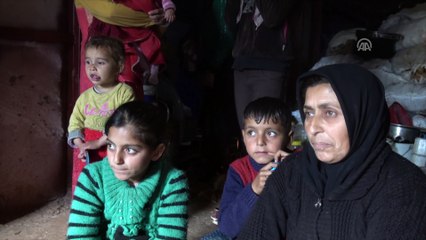 ÖSO, Mestura ile Kastal Kişik köylerini terör örgütünden kurtardı (2) - AFRİN