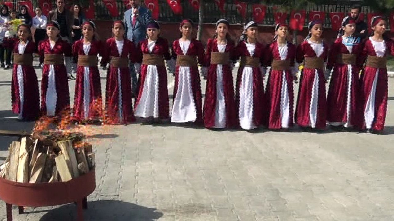 Hakkari’de Nevruz Bayramı coşkusu