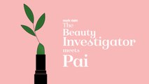 Marie Claire - The Beauty Investigator - Pai
