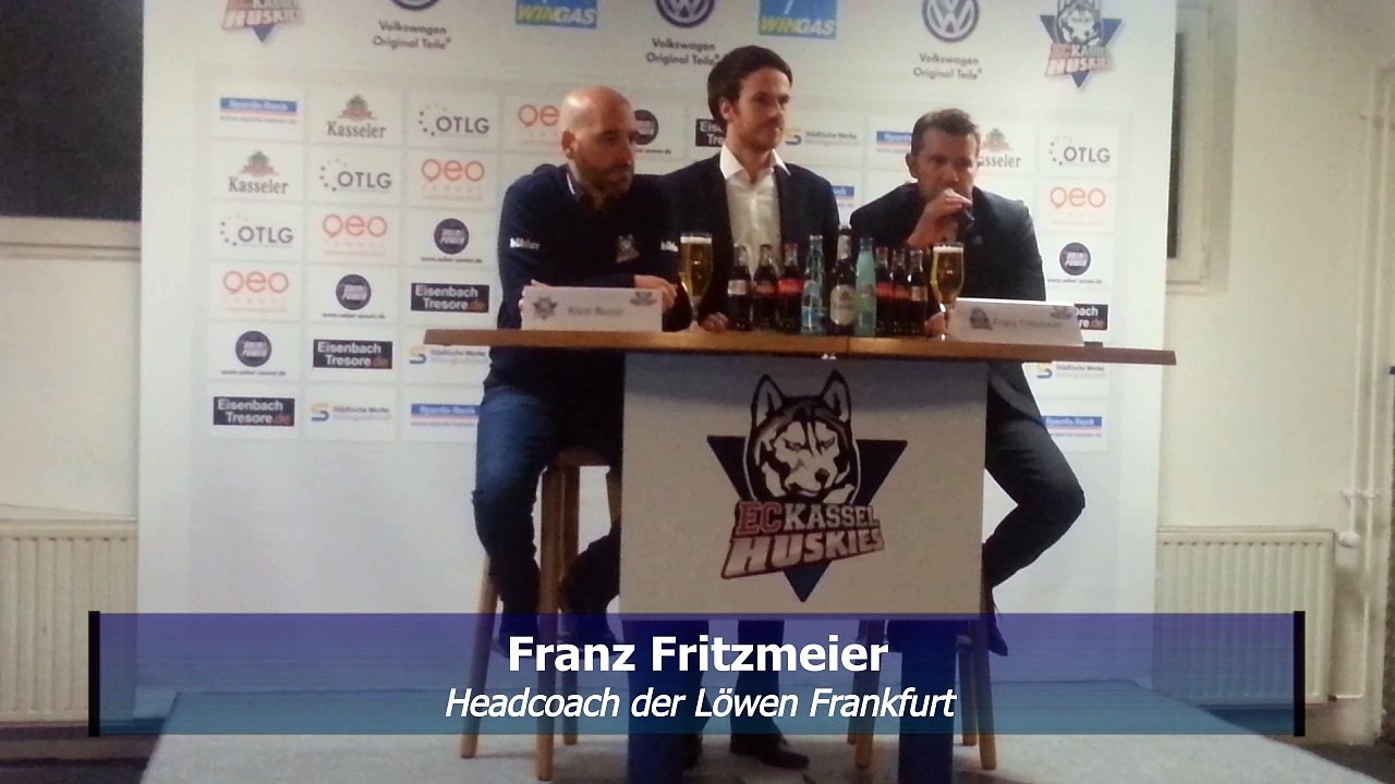 Löwen gleichen playoff-serie aus