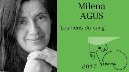 Milena AGUS - sens dessus dessous "les liens du sang"