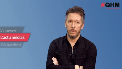 Jean-Luc Lemoine sur le plagiat de sketchs : "C'est un manque de respect total"