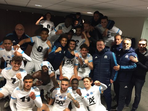 Gambardella | Le but de la qualification