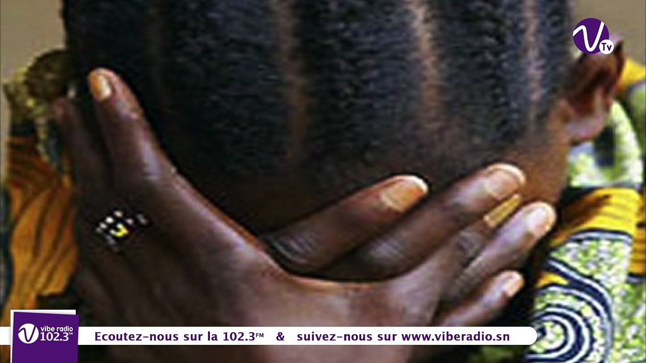 Khaïra Thiam, une des initiatrices de la plainte contre le Pr Songué .