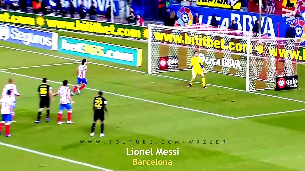 20 Famous Free Kicks ● Impossible To Forget