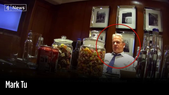 Les méthodes de Cambridge Analytica révélées dans un documentaire