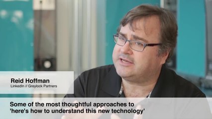 Meet the sharpest minds in immersive technology and get the insight and intelligence you need to reinvent your job