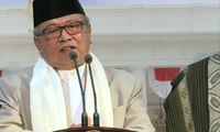 Ulama Banten Bahas Pencegahan Hoaks Bersama Presiden Jokowi