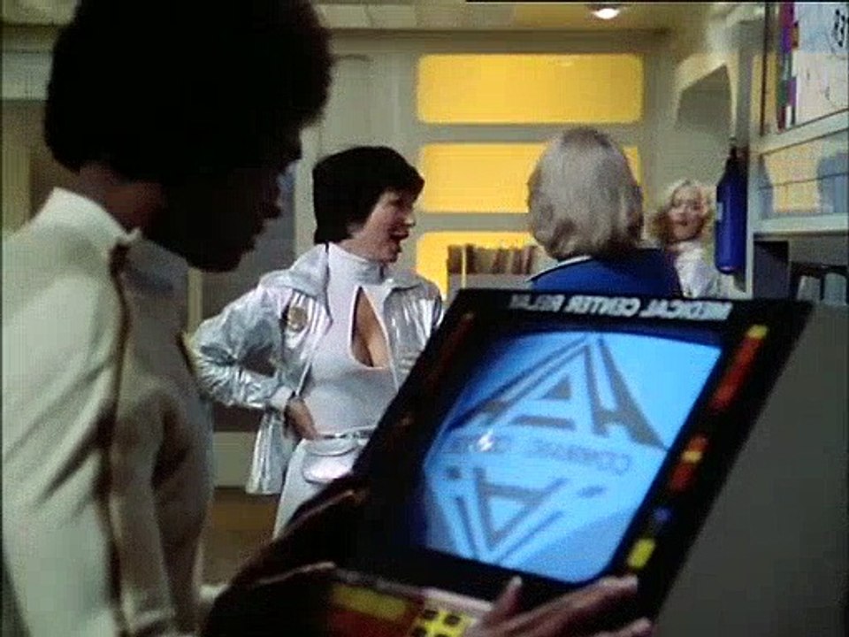 Space 1999 S02 E18 The Bringers of Wonder 1