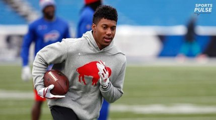 Buffalo Bills WR Zay Jones arrested in Los Angeles