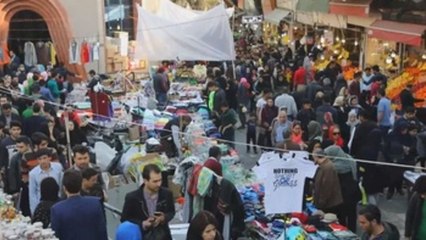 Los iraníes, preocupados por Trump y la economía en su entrada al año 1397