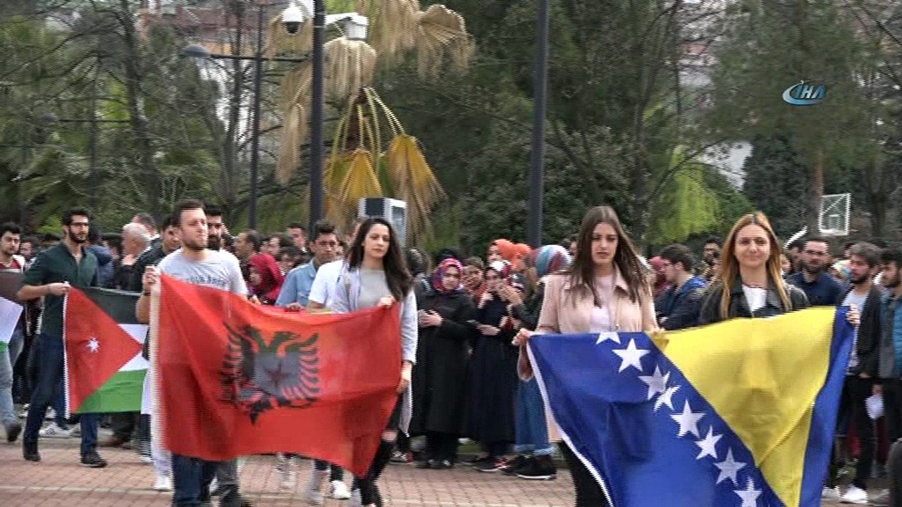 BEÜ’de nevruz ateşi yandı