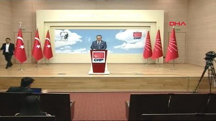 Bülent Tezcan Myk Sonrası Açıklama Yaptı 1