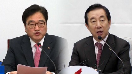 '개헌 논의' 한목소리...방법·시기 제각각 / YTN