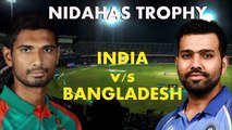 India vs Bangladesh T20 Finals || Full Highlights || Match Summary ||