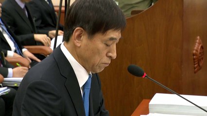 이주열 "경기 예상대로 가면 금리 인상해야" / YTN