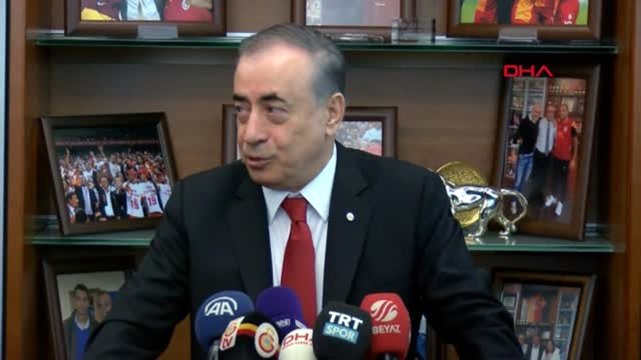 Galatasaray Başkanı Cengiz Başkan Adayıyım