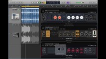 FAC AuV3 OSX Demo Logic Pro X - compatible Garage Band and Hosting AU (1080p)