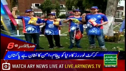 Headlines 1800 21st March 2018