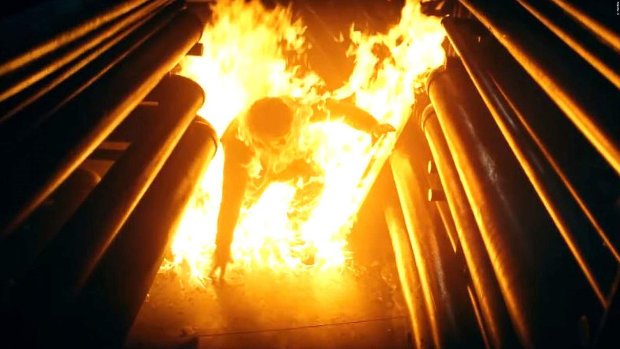 NIGHTFLYERS: ERSTER TRAILER ZUR NEUEN SERIE Trailer [SPRACHE] ([JAHR]) HD