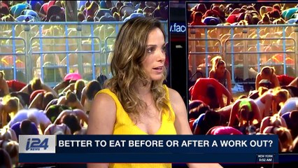 TRENDING | Why are we hungrier after working out? | Wednesday, March 21st 2018