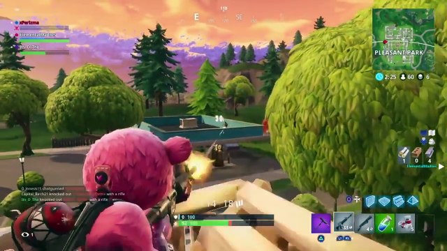 700 IQ C4 TRICK..!! Fortnite Daily Best Moments Ep.265 (Fortnite Funny Moments and WTF Fails)