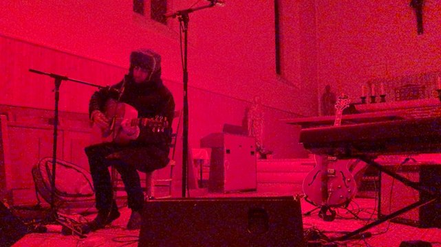 Emily Jane White et Rey Villalobos en concert