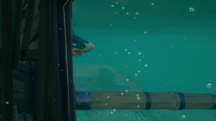 Sea of Thieves on Xbox Game Pass