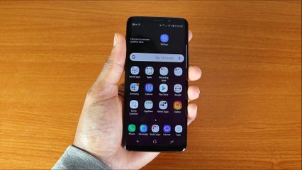 Samsung Galaxy S9 Factory Reset & Recovery Mode