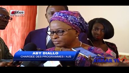 REPLAY - Xibar Yi 13h - Pr : FATOU KINE DEME - 21 Mars 2018