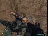 Crysis Crytek ragdoll unlocked test