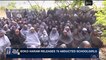 i24NEWS DESK | Taken Nigerian girls 'brought back' by Boko Haram | Wednesday, March 21st 2018