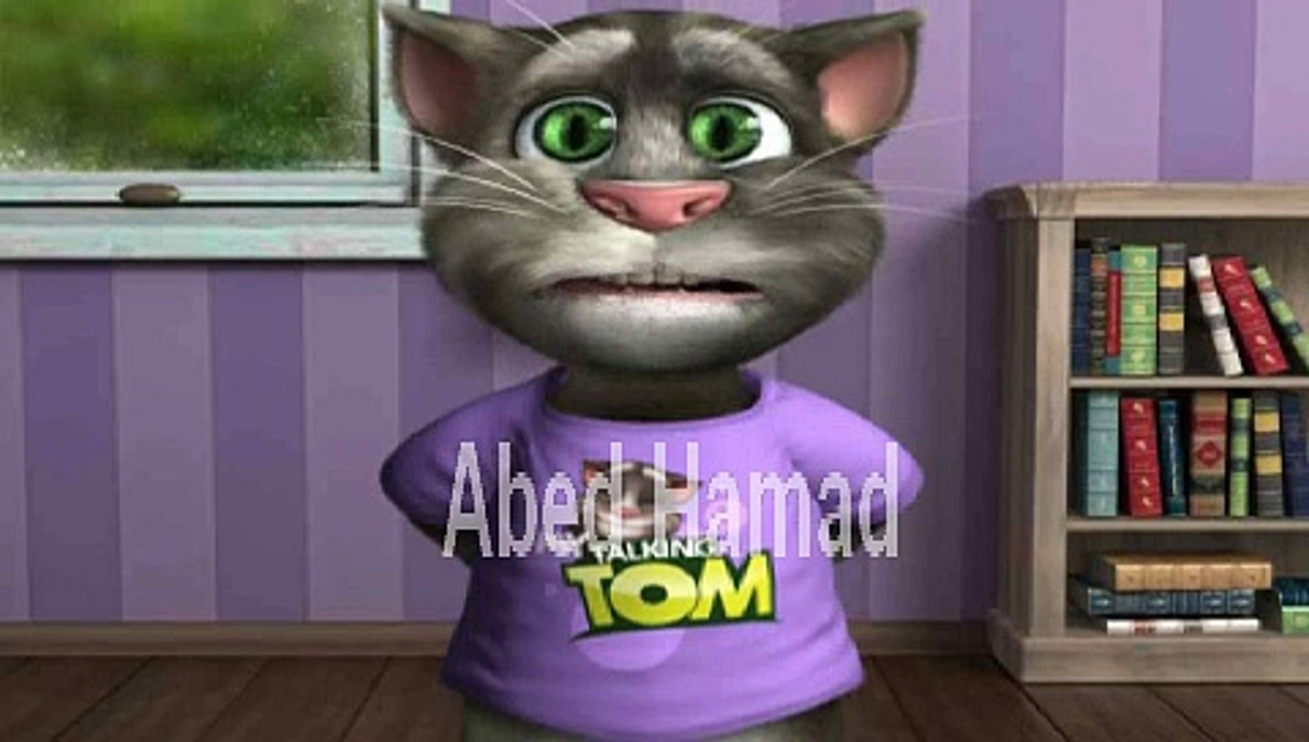 الكهرباء - محمد عدوي قناة كراميش يعنيها توم القط المتكلم - فيديو Dailymotion