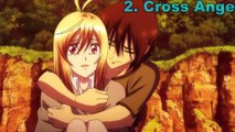 Top Anime Romance - Top 5 Anime Kiss Scenes
