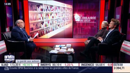 La parole aux auteurs: Diana Cooper-Richet et François Hourmant - 21/03