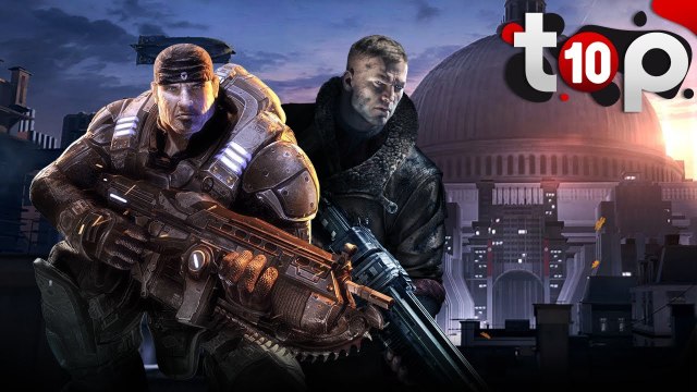 TOP 10 Des armes les plus funs !