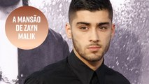 Veja a mansão de R$35 milhões de Zayn Malik