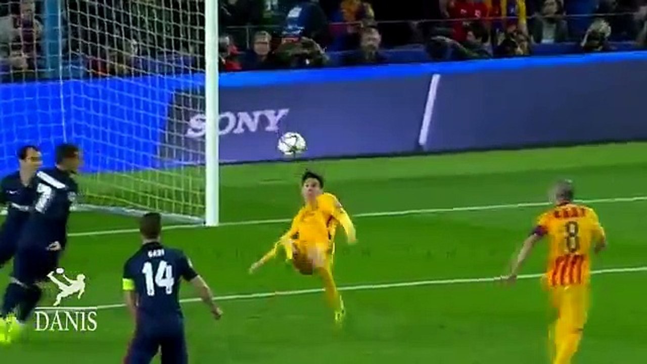 Lionel Messi Vs Cristiano Ronaldo Crazy Bicycle Kicks Show