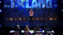 WINNER MADELEINE HILLEARD Swedens Got Talent 2018  All Auditions