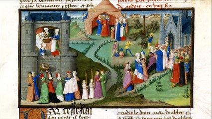 Merlin The Legend (King Arthur Documentary)