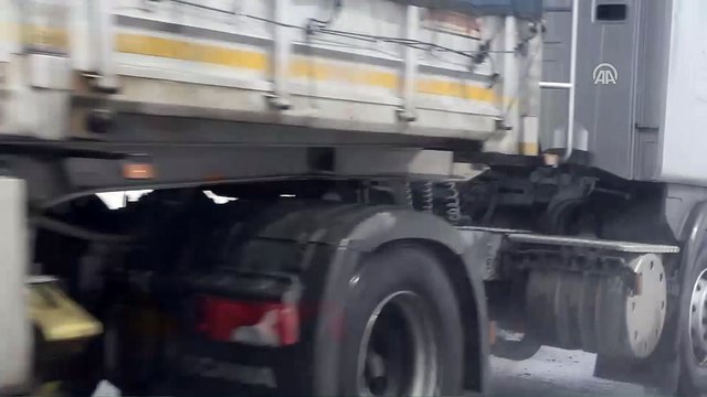 Martta yağan kar ulaşımı aksattı - ARDAHAN