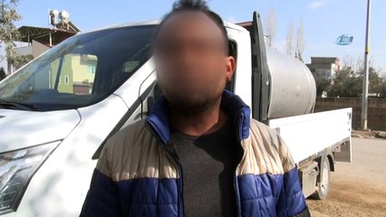 Feci kazaya neden olduğu ileri sürülen süt kamyonunun şoförü konuştu