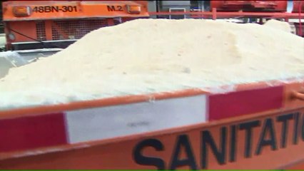 NYC Public Schools Closed as Another Nor'easter Hits