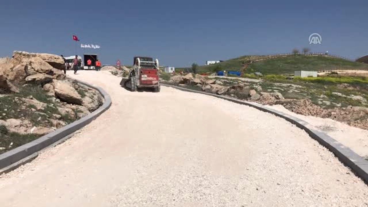 Göbeklitepe'de Tarihi Alanlara Zarar Verildiği İddiası