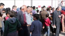 İHH'dan Afrin'e insani yardım - AFRİN